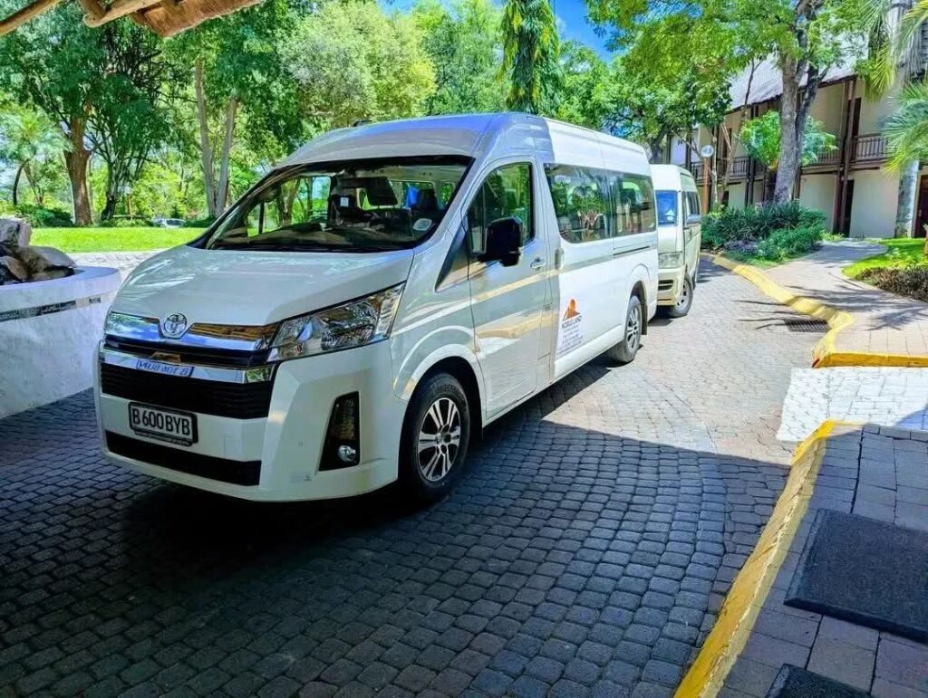 Noble Land Africa Safaris Victoria Falls day trip