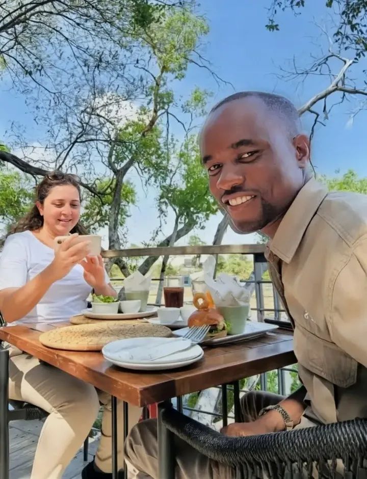 Noble land Africa Safaris Victoria Falls Chobe day trip