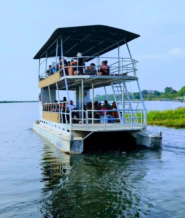 Noble Land Africa Safaris Chobe boat cruise
